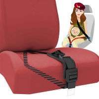 Pregnancy Bump Strap Comfort Seat Cover Adjustable Seat Belt Extender Women Driving Protect Unborn Baby ce Protector