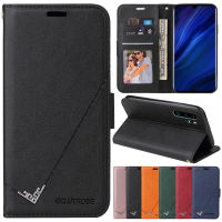 【CW】Luxury หนังสำหรับ P20 P30 P40 Mate 20 30 40 Pro Lite Y6 Y5P Y6P Y7P P สมาร์ท Z 2019 2021 PU กระเป๋า Coque