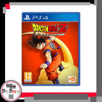 PS4 : Dragon Ball Z Kakarot  #แผ่นเกมส์ #แผ่นps4 #เกมps4  #แผ่นเกม #ps4game Dragonball DragonballZ