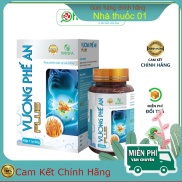 Vương Phế An Plus Hỗ trợ giảm đau rát họng, viêm họng hạt