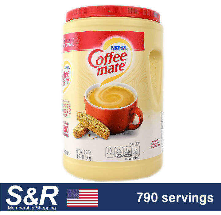CoffeeMate The Original Creamer 1.5 Kg Lazada PH