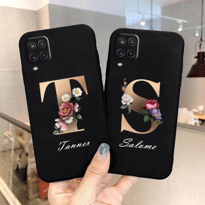 shine-electron-เคสนิ่มสำหรับ-samsung-a22กันชนใส22-4g-5g-a22-4g-a22-galaxy-ออกแบบชื่อตามต้องการ