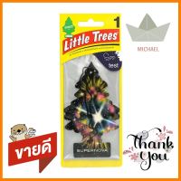 แผ่นหอมปรับอากาศ LITTLE TREE SUPERNOVAAIR FRESHENER PAD LITTLE TREE SUPERNOVA **ด่วน สินค้าเหลือไม่เยอะ**