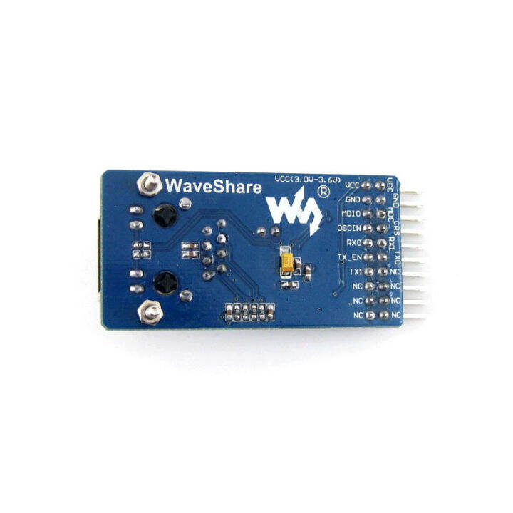 dp83848-ethernet-board-physical-layer-transceiver-evaluation-development-board-module-kit-with-rj45