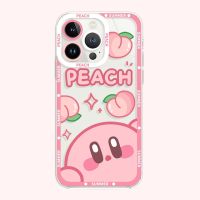 เคสโทรศัพท์มือถือแบบนิ่ม ใส ลายดวงตานางฟ้า kirby สําหรับ case Xiaomi 11T 12 Lite POCO M5 F5 M4 M3 F4 X3 NFC F3 Redmi 11A 12C 10C 10A 4A 5 Plus 5A 6A 7A 8 9A 9C 9T Note 12 5 7 8 9 9S 10 10S 11S 11 Pro