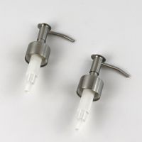 ❍卍 1Pc 304 Stainless Steel Hand Soap Liquid Dispenser Nozzle for Bathroom Kitchen Foam Soap Products Shampoo Bathroom Accessories