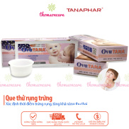 Que thử rụng trứng Ovutana - chính xác cao - que test trứng