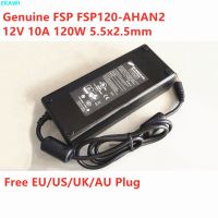 FSP120-AHAN2 FSP ของแท้12V 10A 120W อะแดปเตอร์ AC สำหรับที่ชาร์จแหล่งจ่ายไฟแล็ปท็อป FSP096-AHAN2 FSP096 DMAD1