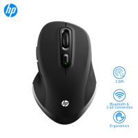 Hp Fm710A เมาส์บลูทูธ ไร้สาย แบบ 2 โหมด 2.4G ความละเอียดสูง 3 Dpi สําหรับคอมพิวเตอร์ แล็ปท็อป