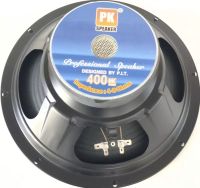 LXJ pk ดอกลำโพง 12  4-8OHM 400W รุ่น PK-12 แม่เหล็ก 120 มิล ขอบแข็ง สำหรับ ลำโพงเครื่องเสียงบ้าน ตู้ลำโพงกลางแจ้ง (สีดำ)