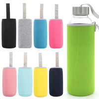 A4427 Sport Camping Accessories Portable Bag Water Bottle Case Glass Bottle Cover Vacuum Cup Sleeve Water Bottle Cover