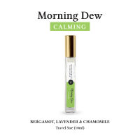 สเปรย์หอมกลิ่นธรรมชาติ สเปรย์หอมปรับอากาศ อโรมาสเปรย์ Urban Senses Aromatherapy Spray - Morning Dew (Travel Size)