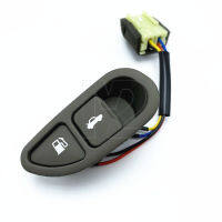 Fuel tank lid switch button Trunk lid switch button For Hyundai 2001-2005 Sonata Ef OEM 935553D010LK 935553D010TI