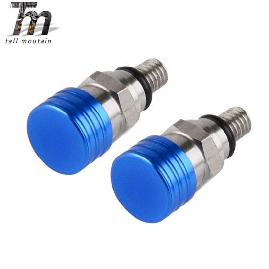 Van xả khí phuộc m5x0.8 cho kawasaki kx klx kdx 65 85 125 140 250 450 - ảnh sản phẩm 2