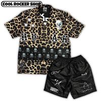 Cool Rocker : ชุดเซ็ต LEO X SKULL (ซื้อแยกชิ้นได้) #มีโค๊ดส่วนลด