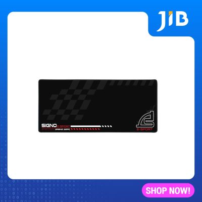 MOUSE PAD (เมาส์แพด) SIGNO GAMING SPEED MT-327