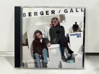 1 CD MUSIC ซีดีเพลงสากล      BERGER  GALL DOUBLE JEU    (N5D85)