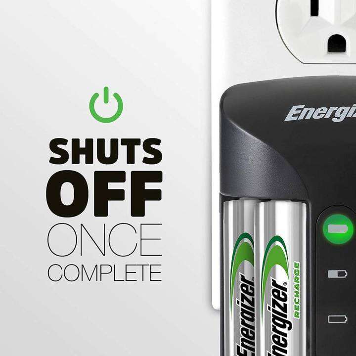 ชุดชาร์จ-energizer-recharge-pro-ของแท้-สามารถออกใบกำกับภาษีได้