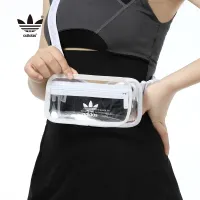 adidas transparent waist bag