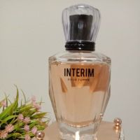 (แท้) น้ำหอมนำเข้า Interim EDP 100 ML กลิ่นเทียบ Givenchy LInterdit