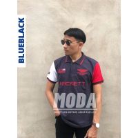 BAJU HACKETTTT BERKOLAR LELAKI MURAH TSHIRT