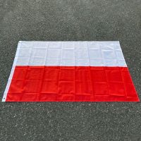 aerlxemrbrae The Republic Of Poland flag polish flags white red Outdoor 90x150cm Home Decoration