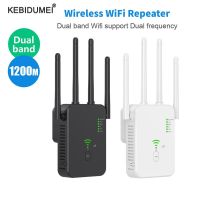 【CW】5Ghz Wireless WiFi Repeater Adapter 1200Mbps Router Wifi Booster 2.4G Long Range Extender 5G Wi-Fi Signal Amplifier Access Point