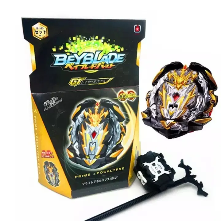 Prime Apocalypse Beyblade GT B-153 