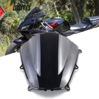 กระจกบังลมคู่สำหรับ Honda CBR 600 2005 2006 Cbr 600 F5 05 06กระจกบังลมหน้าจอ CBR600 CBR600RR RR Cbr600 Rr