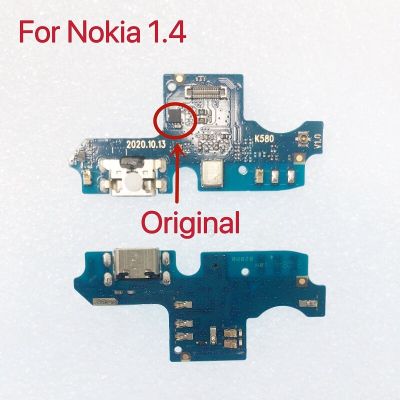 แผงชาร์จพอร์ตสำหรับชิ้นส่วนซ่อมอะไหล่ทดแทน1.4 Nokia
