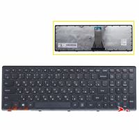 Newprodectcscoming NEW!!! Russian Keyboard For Lenovo IdeaPad G500S G505S G510S RU lapotat Keyboard Black