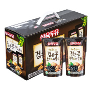 Sữa Hạt Óc Chó Hạnh Nhân Đậu Đen Hàn Quốc - Sữa sahmyook 20 Bịch