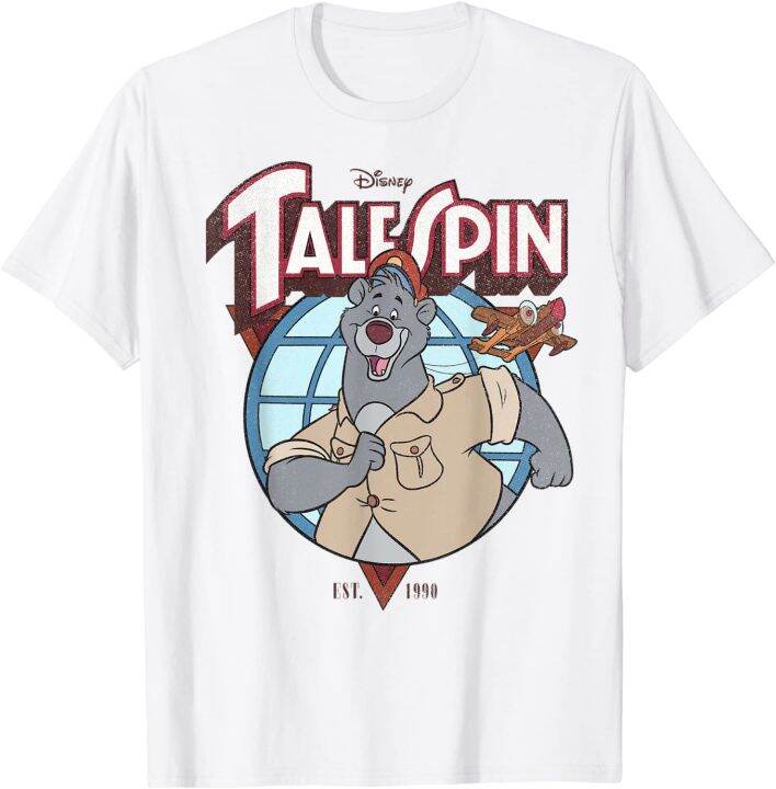 talespin t shirt