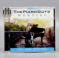 Piano Guys The Piano Guys Wonders CD + DVD Deluxe Edition [U].