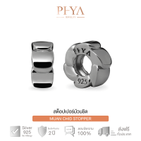 PHYA Muan-Chid Stopper (pair) สต็อปเปอร์ม้วนชิด Black Ruthenium