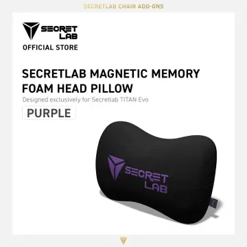 Secretlab head pillow hot sale