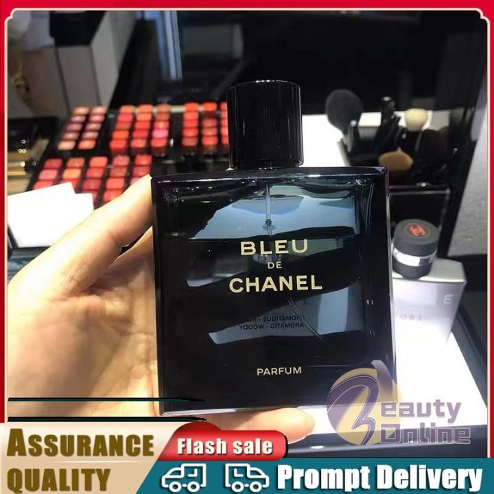 Woody Earthy】 Bleu de Chanel Perfume Eau De Parfum Gift for Boyfriend  Perfume for Men Birthday Gift