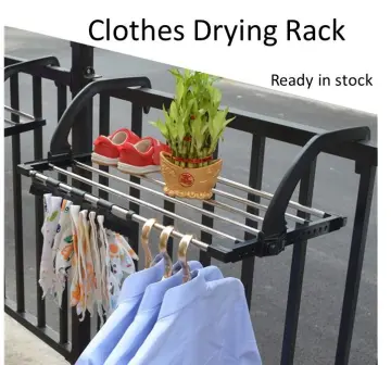 Heavy Duty Multifunctional Stainless Steel Multifunctional Clothes Drying  Rack Popular in Malaysia - China Clothes Drying Rack and Cloth Hangers  price