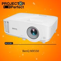 โปรเจคเตอร์ BenQ MX550 DLP Projector (3,600 Ansi Lumens/XGA)