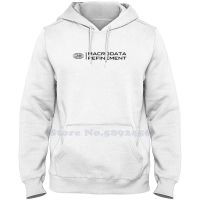 Lumon Industries Macrodata Refinement Severance Tv Series Long Sleeve Sweatshirt Casual Hoodie Size XS-4XL