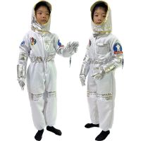 [May hot] Childrens astronaut spacesuit kindergarten stage performance festival party play costume