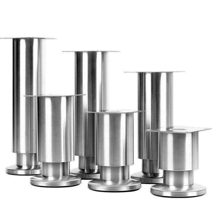 Stainless Steel Sofa Table Stand Metal Furniture Legs Foot Feet