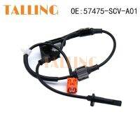 ☃▽ 57475-SCV-A01 57475SCVA01 Rear Left ABS Wheel Speed Sensor for Honda Element 2.4L 2003-2011 Auto Parts ALS1081 5S7608