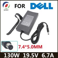 130W 19.5V 6.7A 7.4x5.0mm Laptop Adapter Charger For Dell XPS M1210 M1710 GEN2 9Y819 310-4180 K5294 d232h da130pe1-00 fa130pe1-0