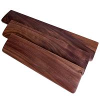 Keyboard Wooden Palm Rest Wood Pad Wrist Rest Support Wood Pad Wrist Rest Non-Slip Rest Pad Wrist Guard Ergonomic Wooden Design Laptop Keyboard Accessory Computer Home &amp; Office Use normal