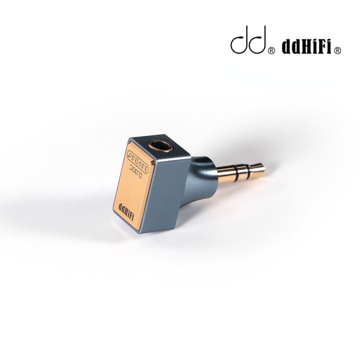 dd-ddhifi-dj30c-ใหม่3-5มม-ตัวเมียเป็นอะแดปเตอร์ตัวผู้ขนาด3-5มม-อะแดปเตอร์-dc30b-dj30a-v-s-แบบใหม่สำหรับ-up5-shanling