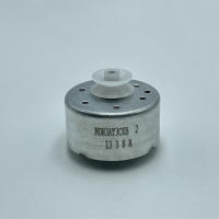 มอเตอร์ RF-300ของเล่นแกนหมุนมอเตอร์ DC 1.5V-6V 8200RPM Bisu Pusingan