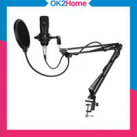 Signo MP-701 Microphone Condensor ชุดไมโครโฟนคอนเดนเซอร์