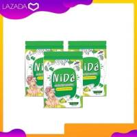 NIDA Detox นิดาดีท็อกซ์ แท้? บรรจุ 20 แคปซูล 3 ซอง