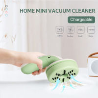 Nail Dust Vacuum Cleaner Professional for Salon Desktop Vacuum Cleaner Table Pedicure Manicure Dust Collector USB Rechargeable